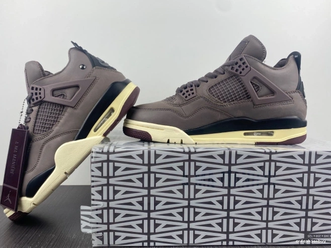 Ore Maniere Retro Ma Jordan 4 A Violet Air DV6773-220 0807